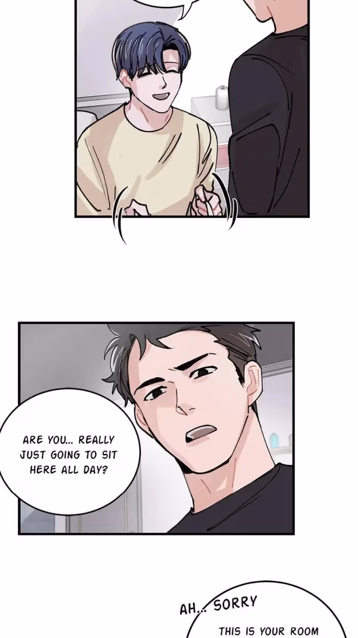 Till Our Lips Touch Chapter 56 page 15 - 