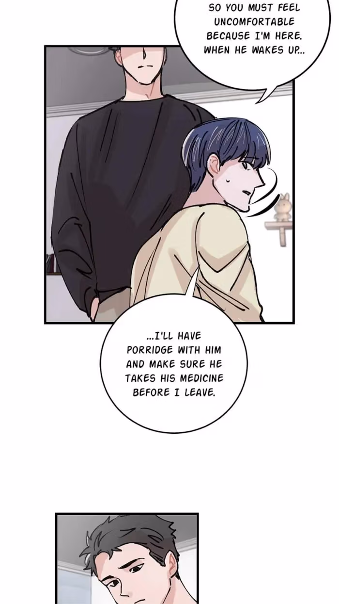 Till Our Lips Touch Chapter 56 page 16 - 