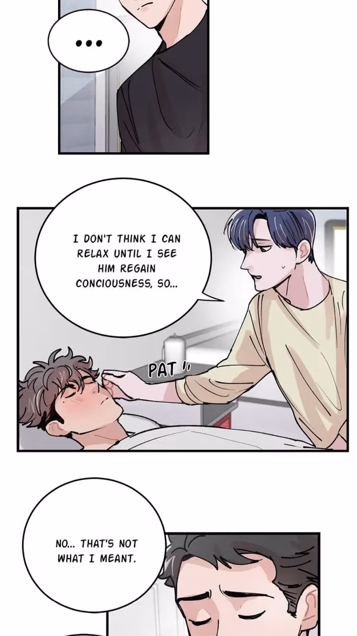 Till Our Lips Touch Chapter 56 page 17 - 