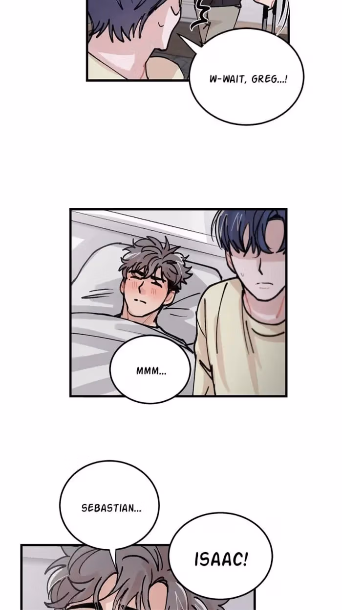Till Our Lips Touch Chapter 56 page 20 - 