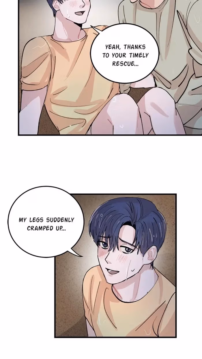 Till Our Lips Touch Chapter 56 page 3 - 
