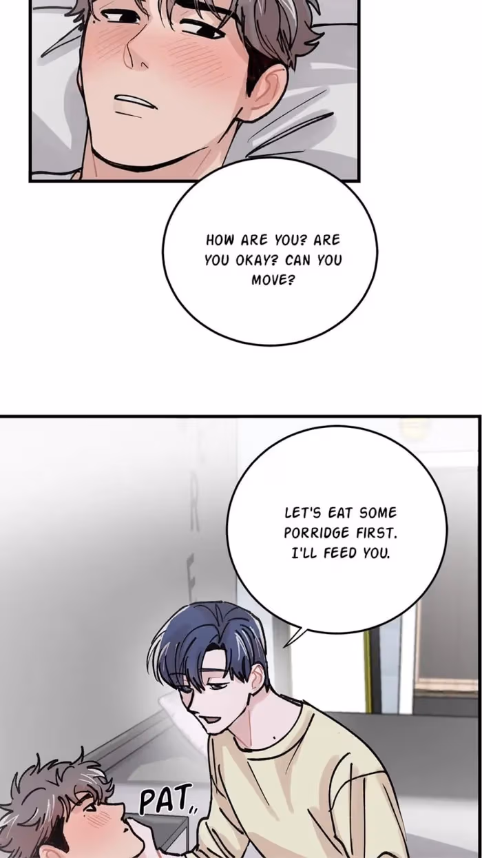 Till Our Lips Touch Chapter 56 page 21 - 
