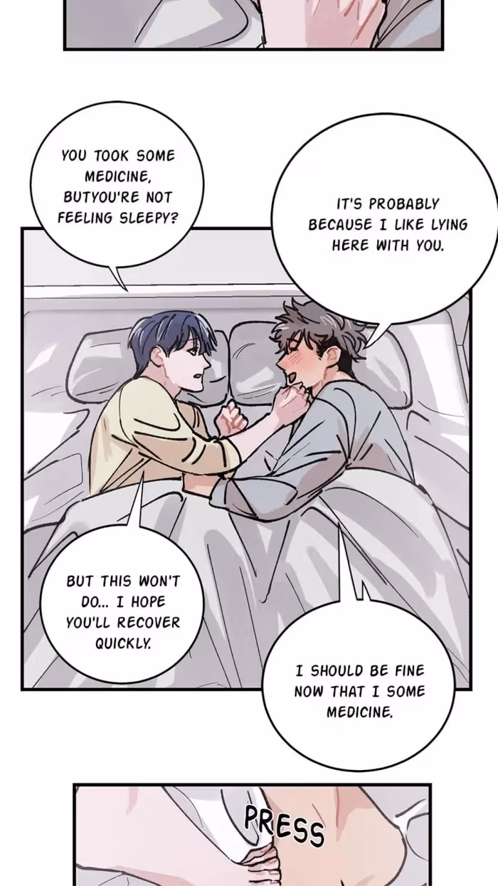 Till Our Lips Touch Chapter 56 page 23 - 