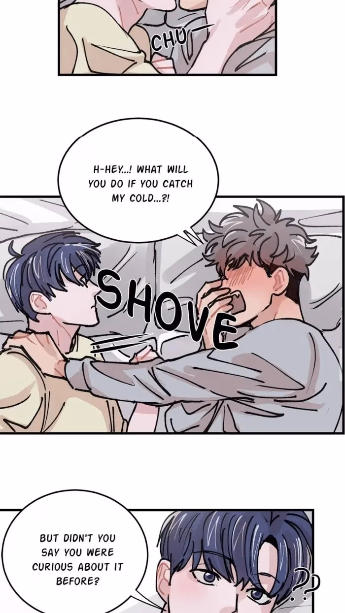 Till Our Lips Touch Chapter 56 page 25 - 