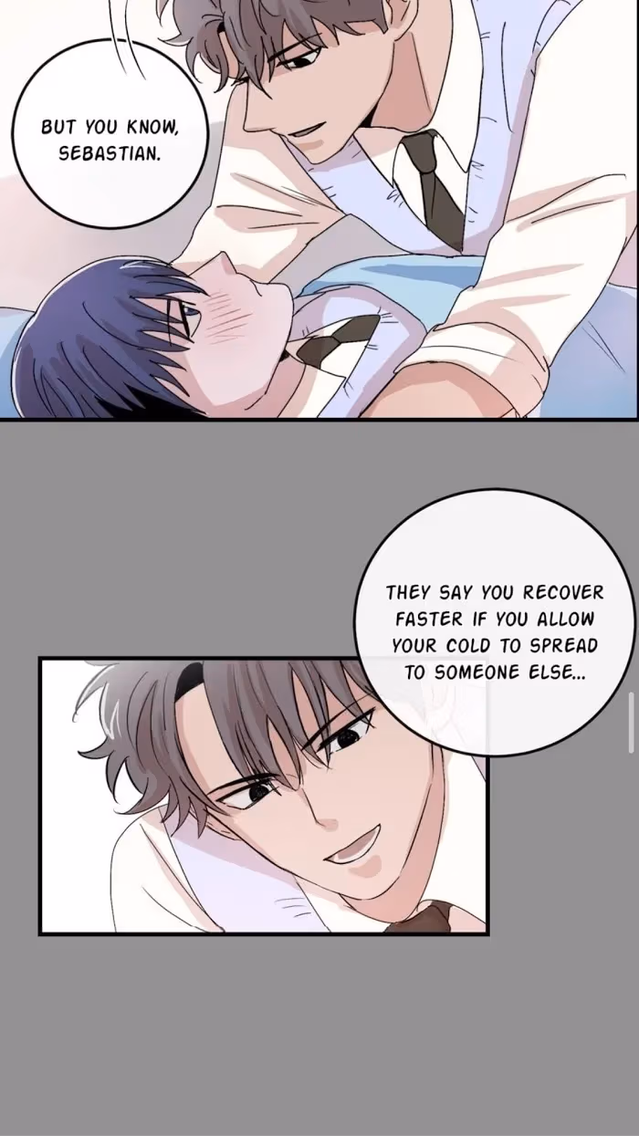 Till Our Lips Touch Chapter 56 page 27 - 