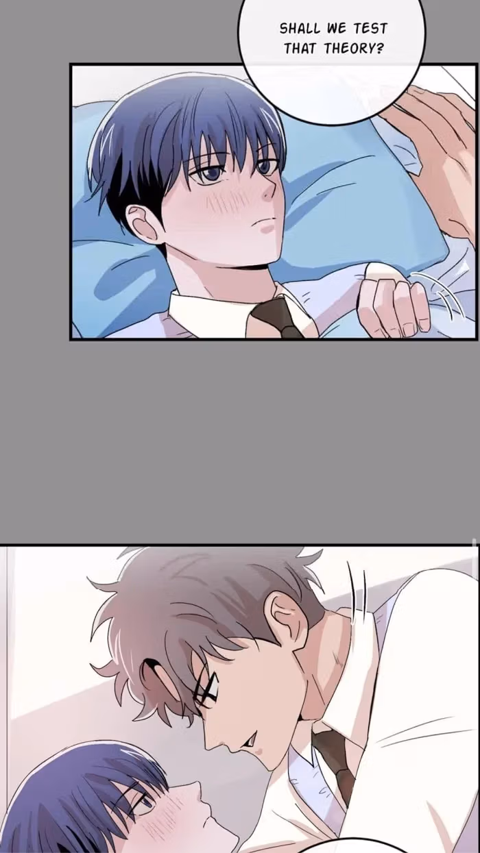 Till Our Lips Touch Chapter 56 page 28 - 