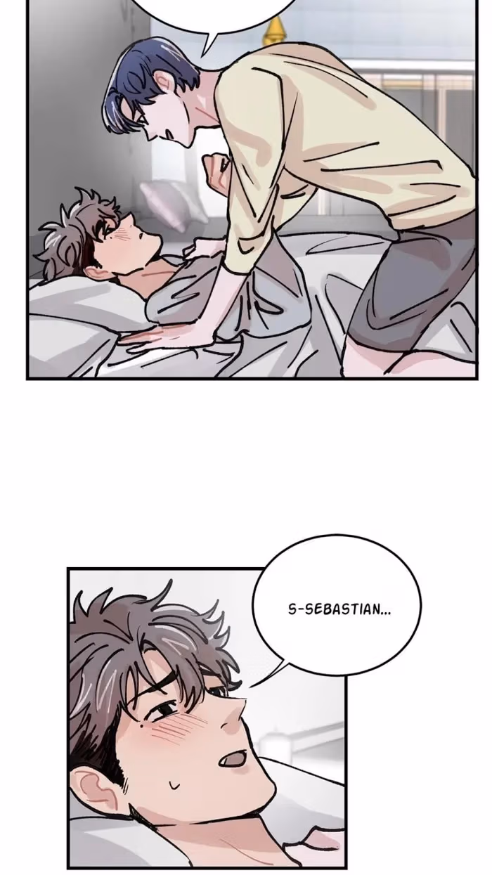 Till Our Lips Touch Chapter 56 page 30 - 
