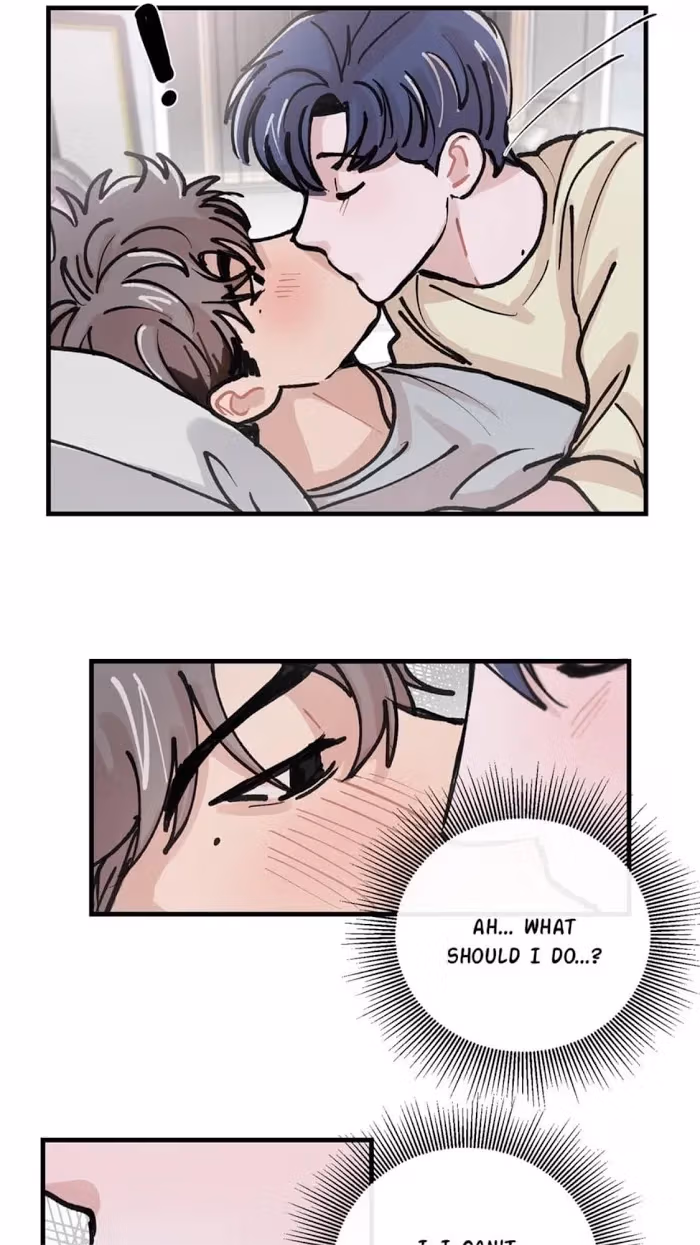 Till Our Lips Touch Chapter 56 page 31 - 