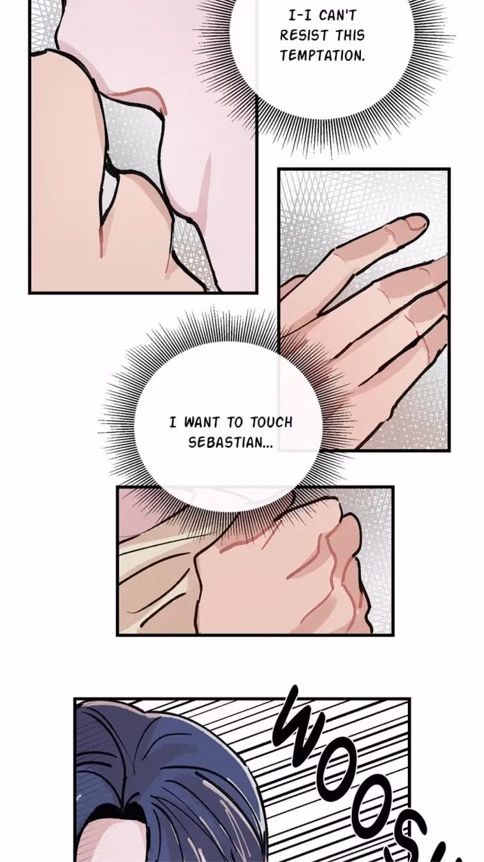 Till Our Lips Touch Chapter 56 page 32 - 