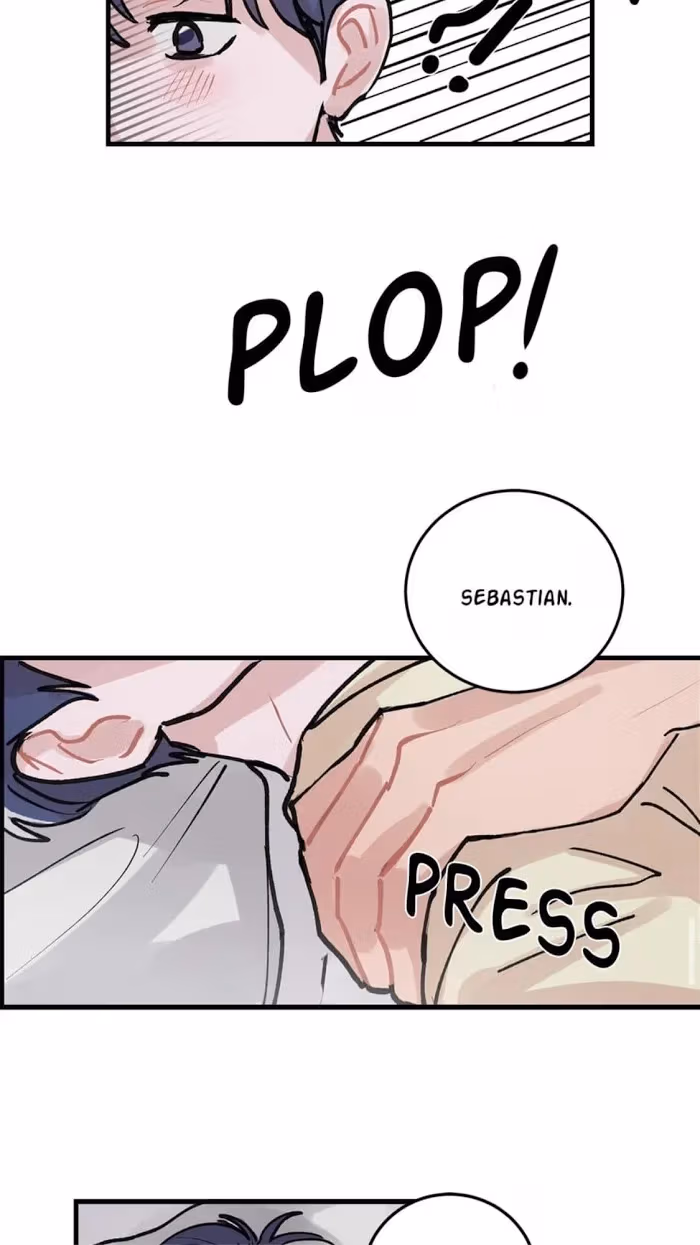 Till Our Lips Touch Chapter 56 page 33 - 