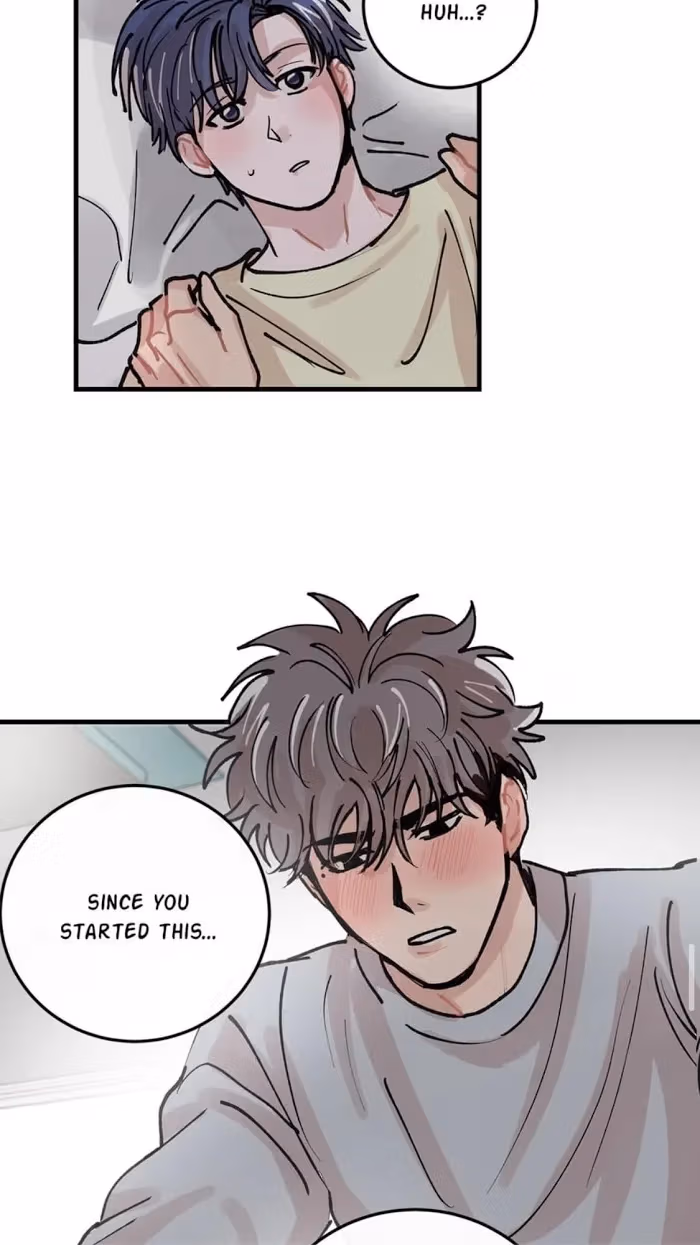 Till Our Lips Touch Chapter 56 page 34 - 