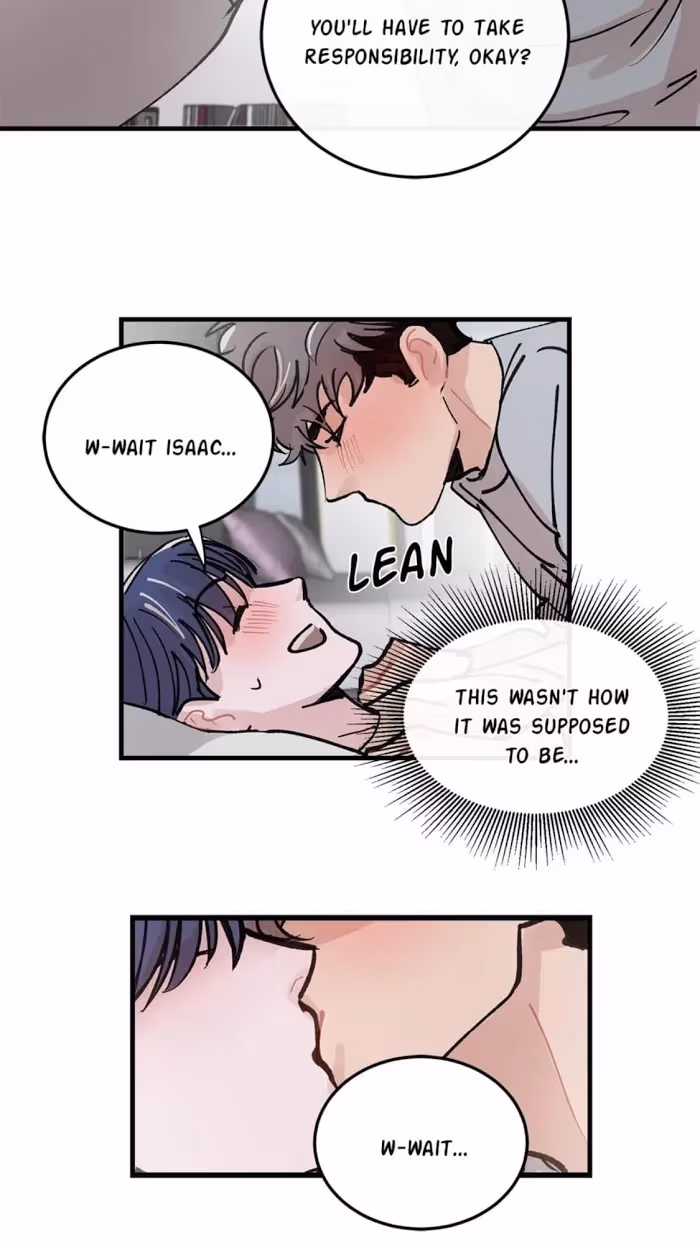 Till Our Lips Touch Chapter 56 page 35 - 