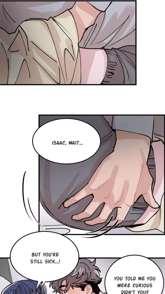 Till Our Lips Touch Chapter 56 page 36 - 