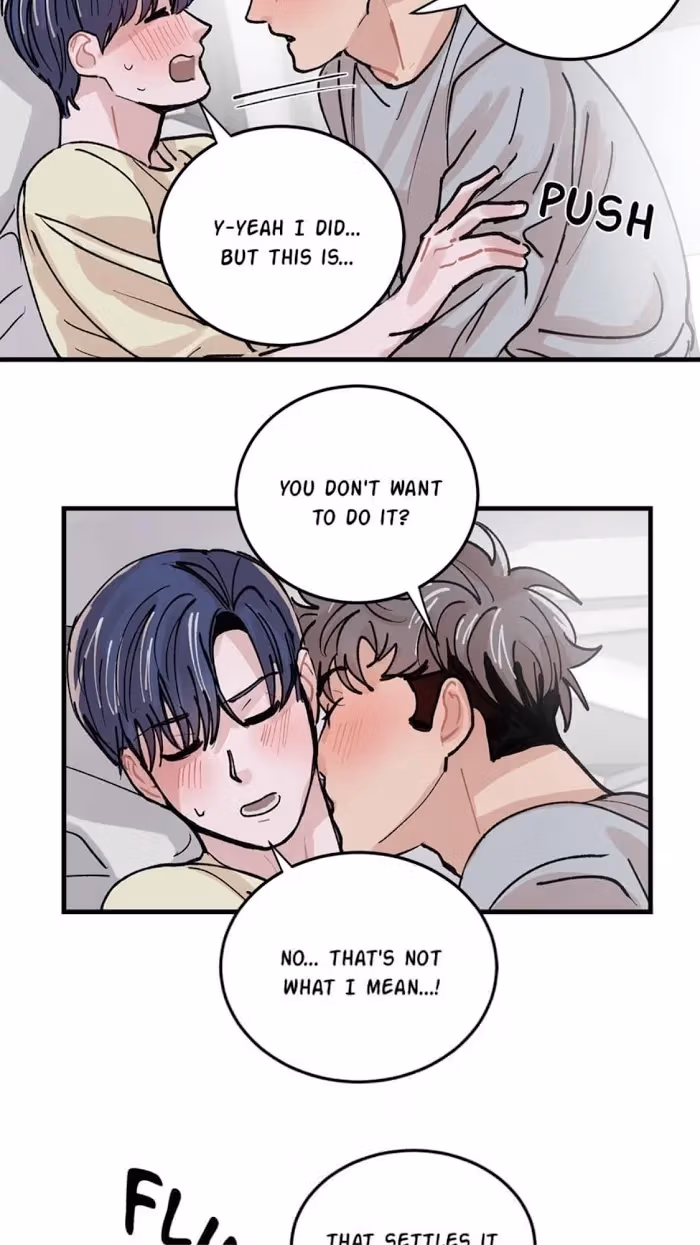 Till Our Lips Touch Chapter 56 page 37 - 