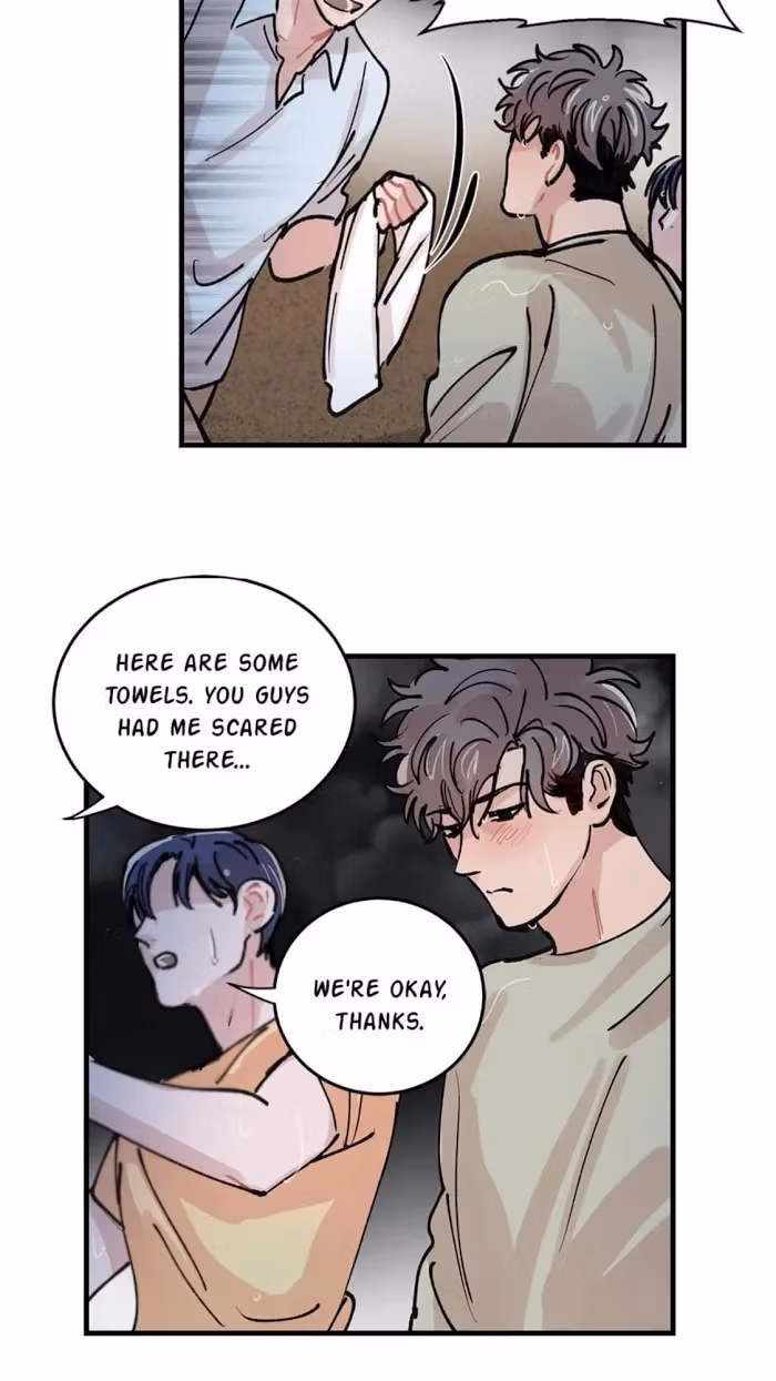 Till Our Lips Touch Chapter 56 page 6 - 