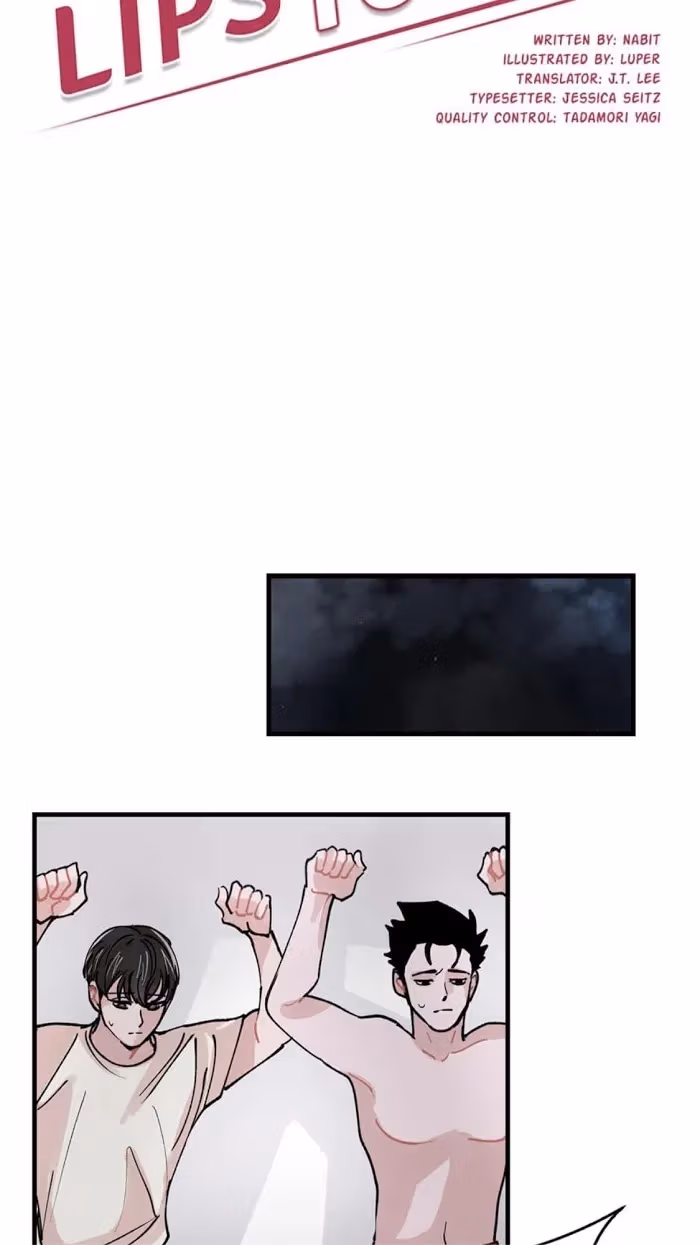 Till Our Lips Touch Chapter 56 page 9 - 