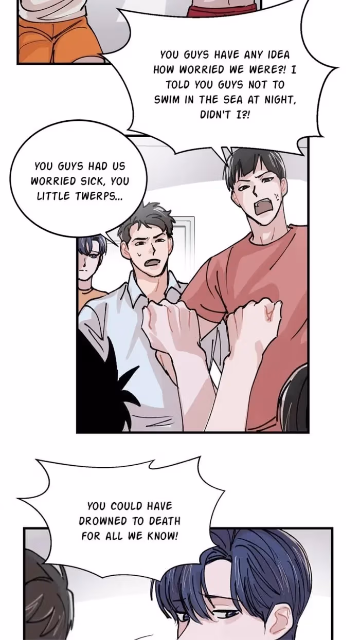 Till Our Lips Touch Chapter 56 page 10 - 
