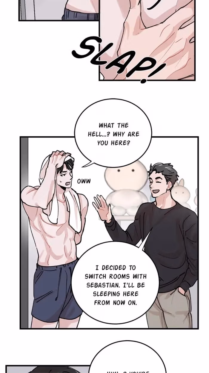 Till Our Lips Touch Chapter 57 page 2 - 