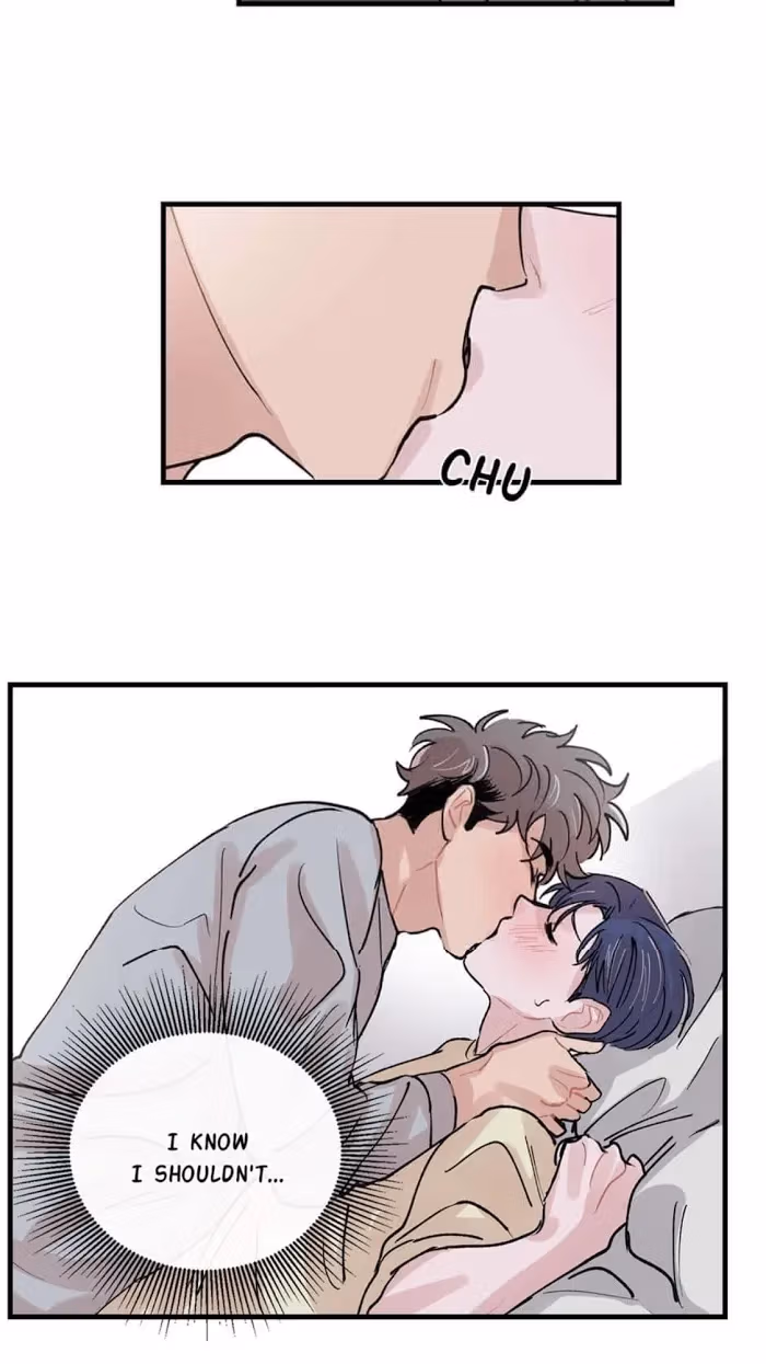 Till Our Lips Touch Chapter 57 page 12 - 
