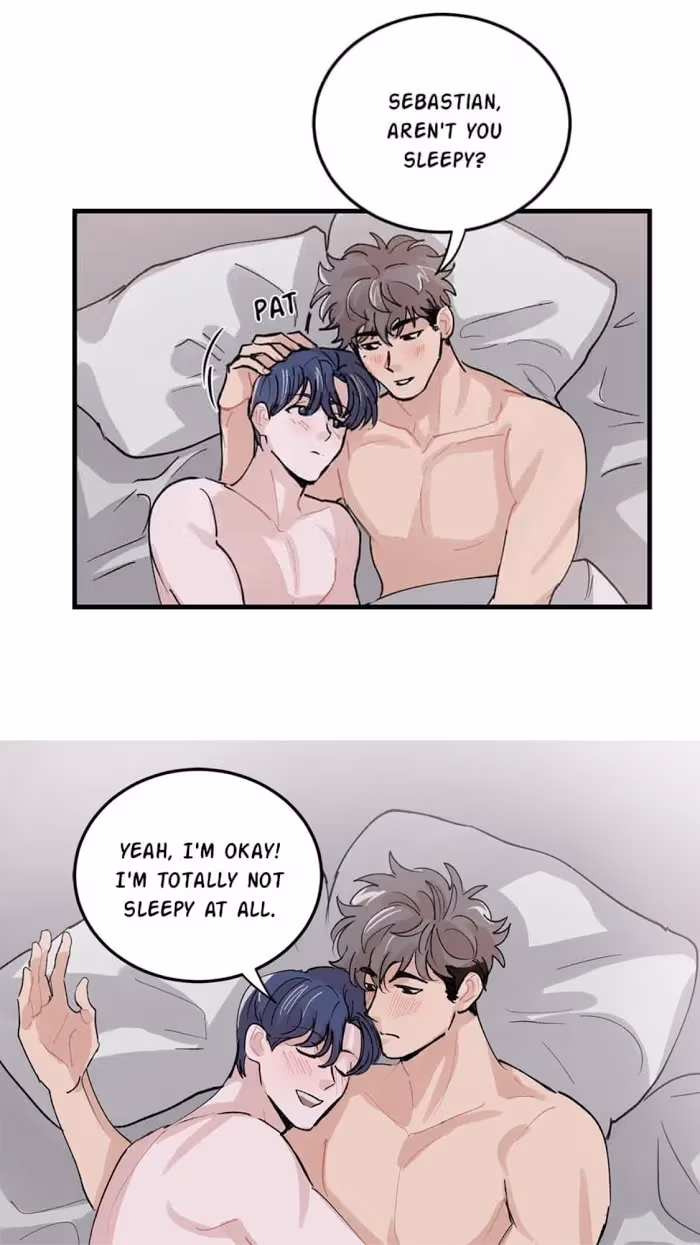 Till Our Lips Touch Chapter 57 page 14 - 