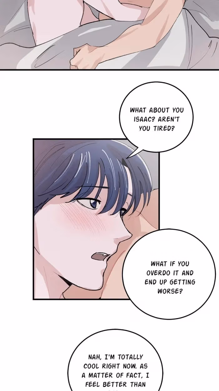 Till Our Lips Touch Chapter 57 page 15 - 
