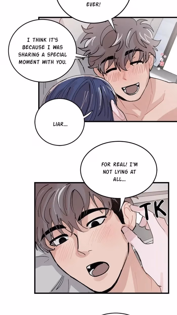 Till Our Lips Touch Chapter 57 page 16 - 