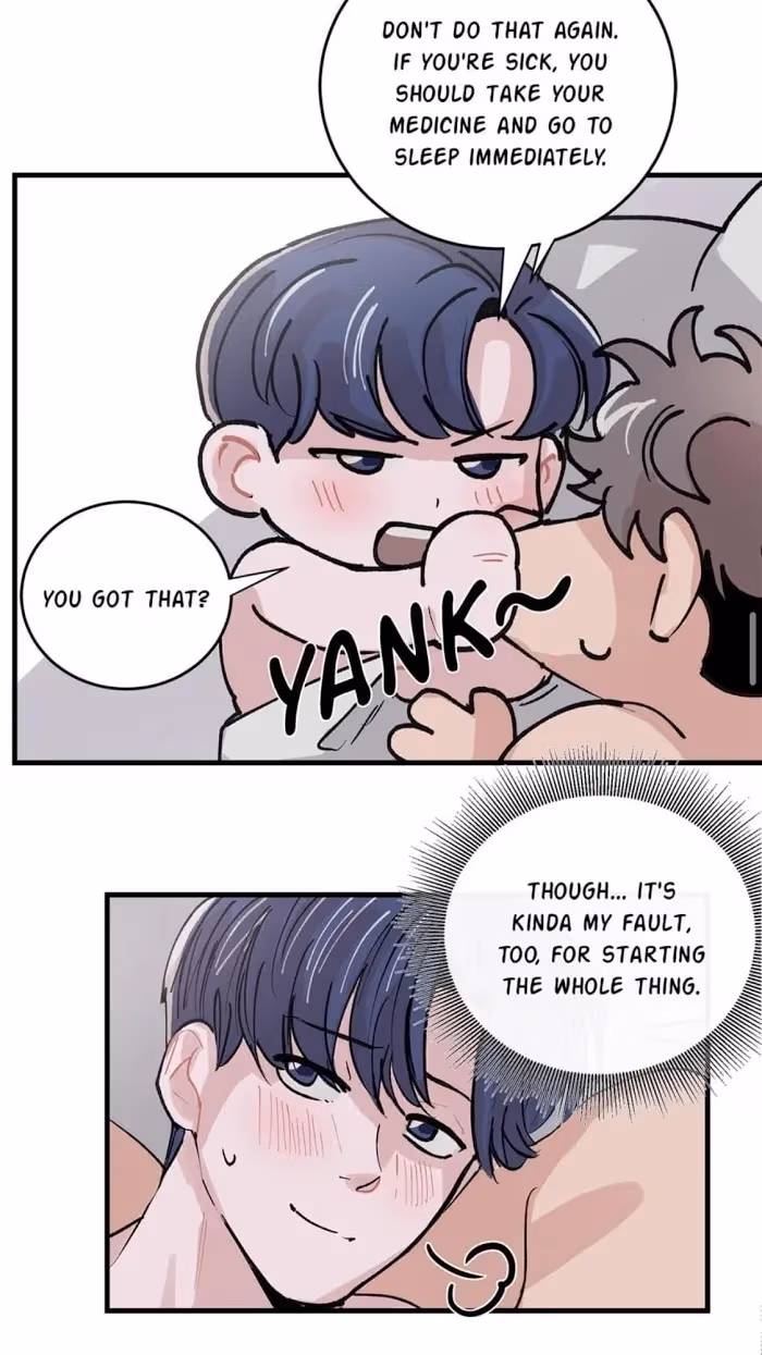 Till Our Lips Touch Chapter 57 page 17 - 