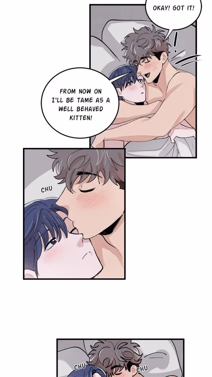 Till Our Lips Touch Chapter 57 page 18 - 