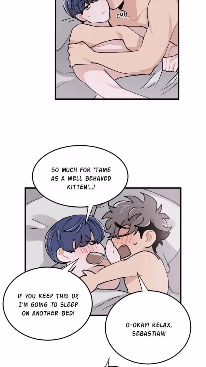Till Our Lips Touch Chapter 57 page 19 - 