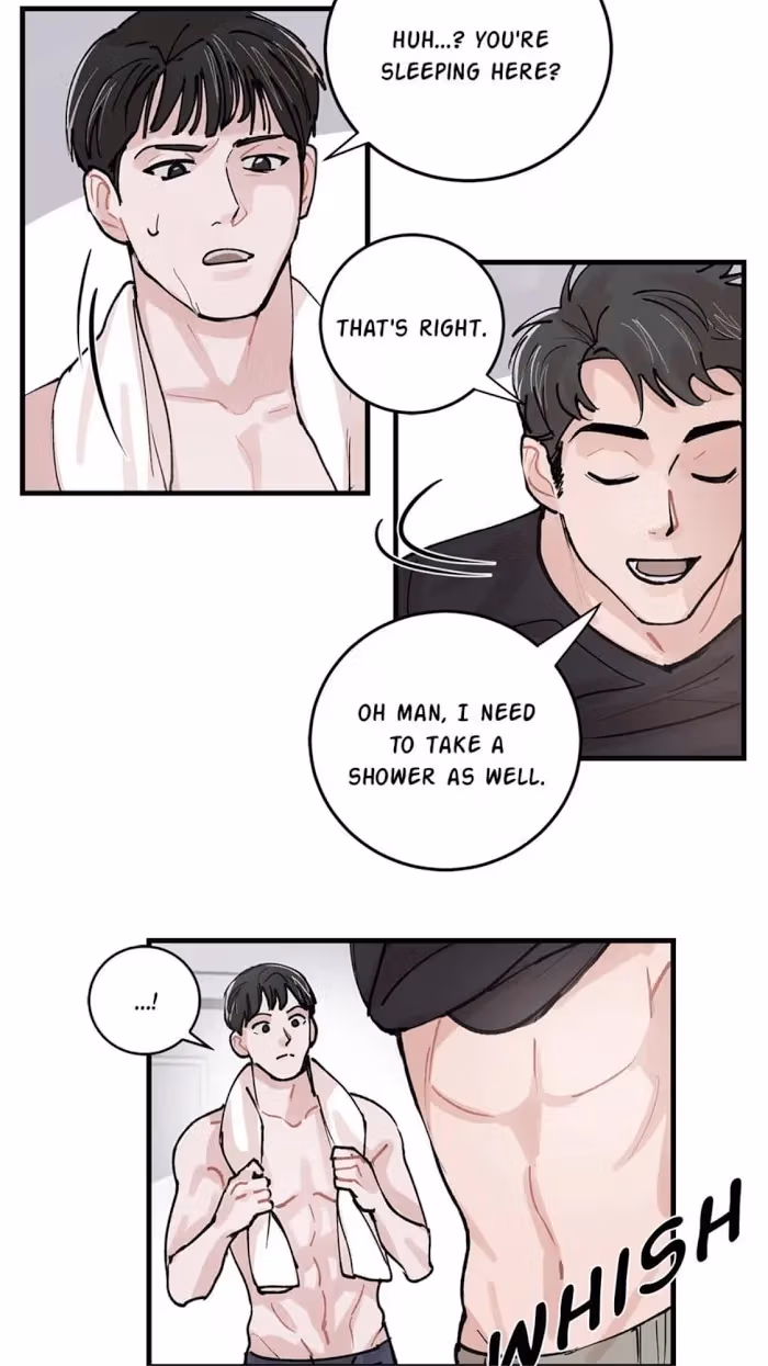Till Our Lips Touch Chapter 57 page 3 - 