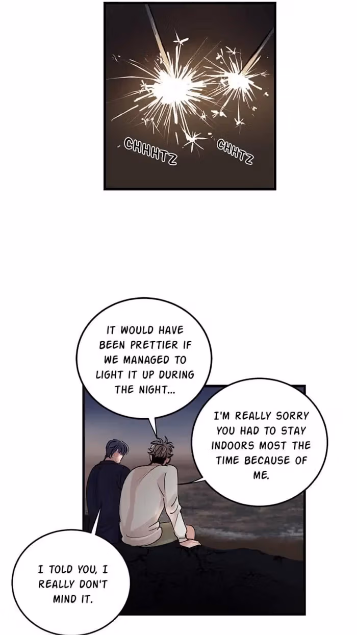 Till Our Lips Touch Chapter 57 page 21 - 