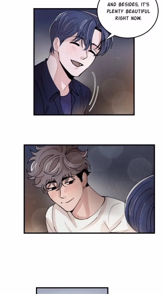 Till Our Lips Touch Chapter 57 page 22 - 