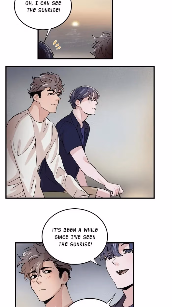 Till Our Lips Touch Chapter 57 page 23 - 