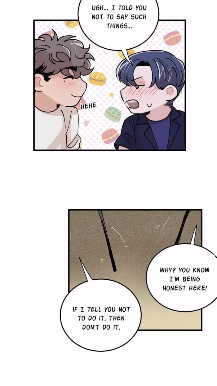 Till Our Lips Touch Chapter 57 page 25 - 