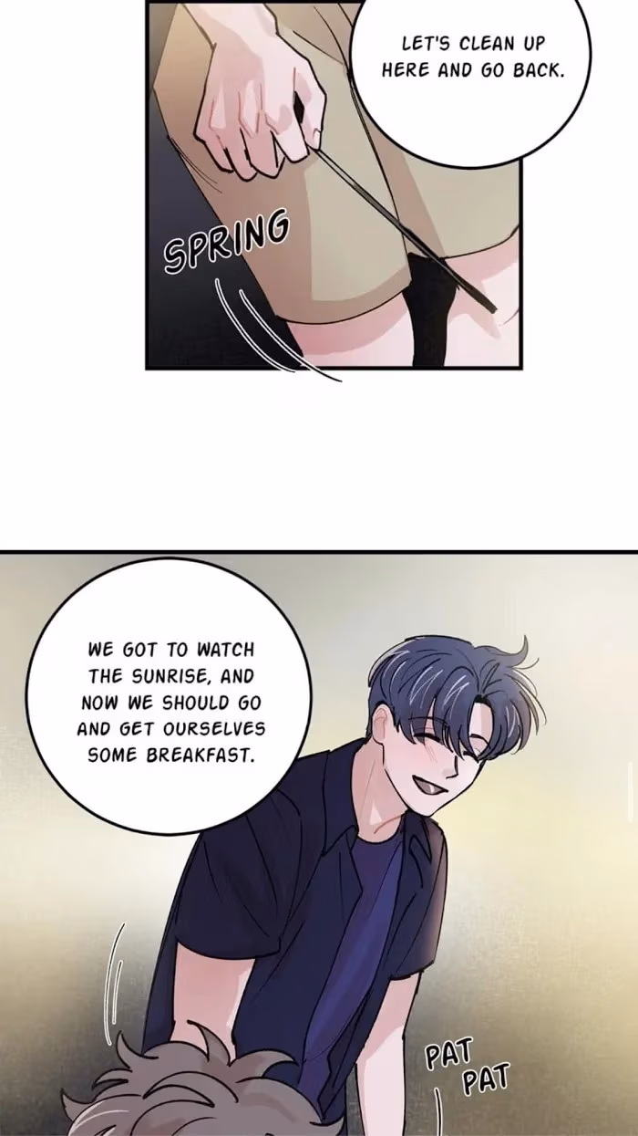 Till Our Lips Touch Chapter 57 page 26 - 