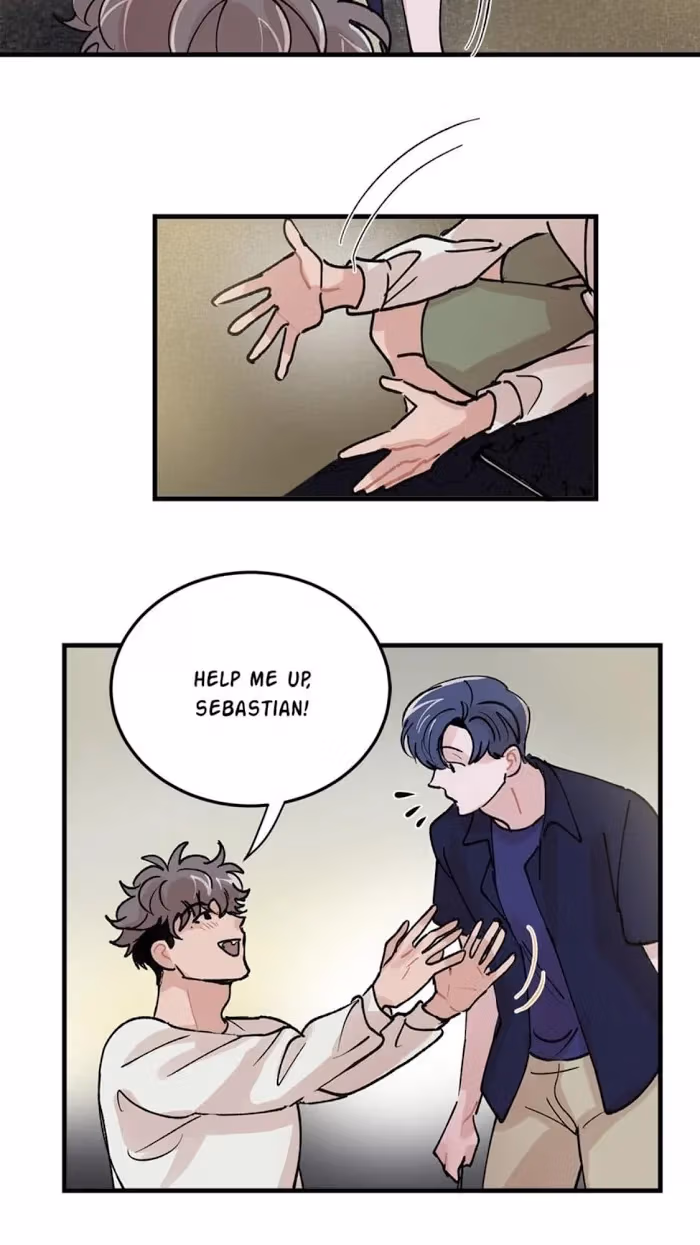 Till Our Lips Touch Chapter 57 page 27 - 