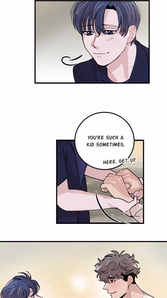 Till Our Lips Touch Chapter 57 page 28 - 