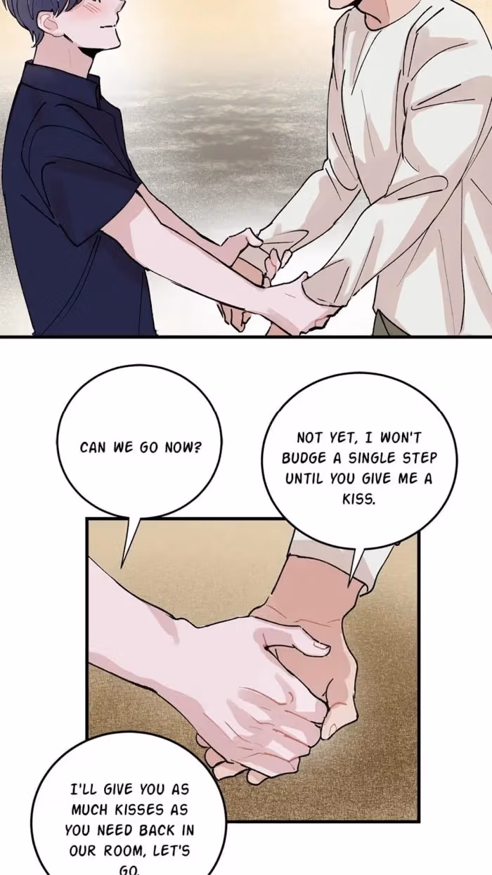 Till Our Lips Touch Chapter 57 page 29 - 