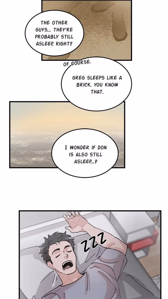 Till Our Lips Touch Chapter 57 page 30 - 