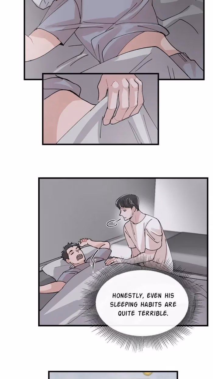 Till Our Lips Touch Chapter 57 page 31 - 