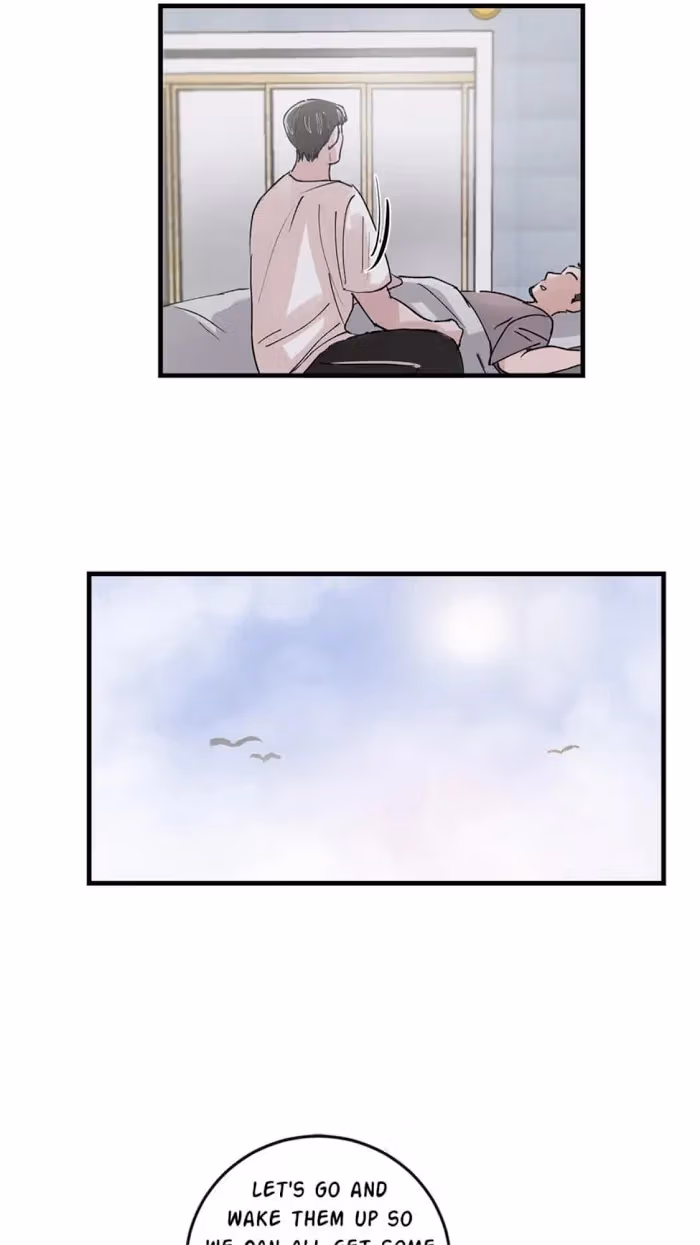Till Our Lips Touch Chapter 57 page 32 - 