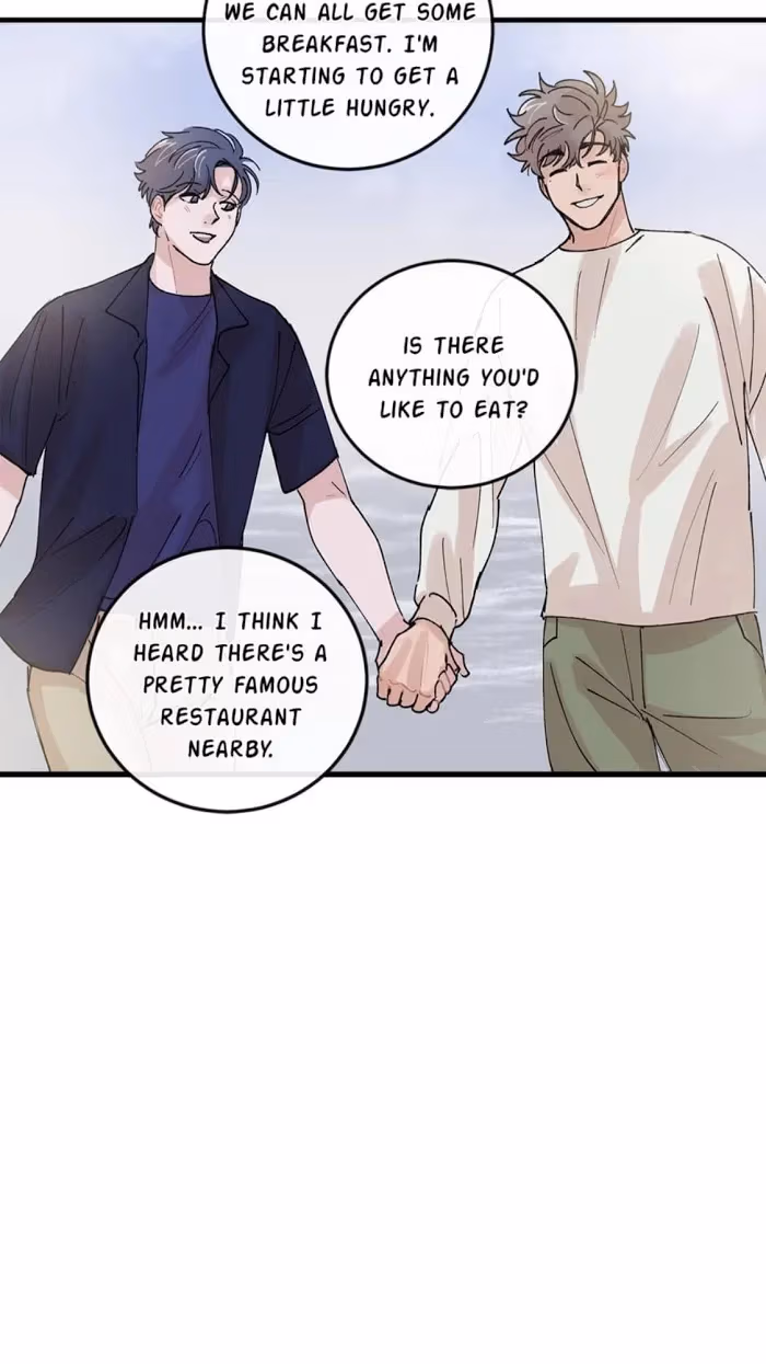 Till Our Lips Touch Chapter 57 page 33 - 