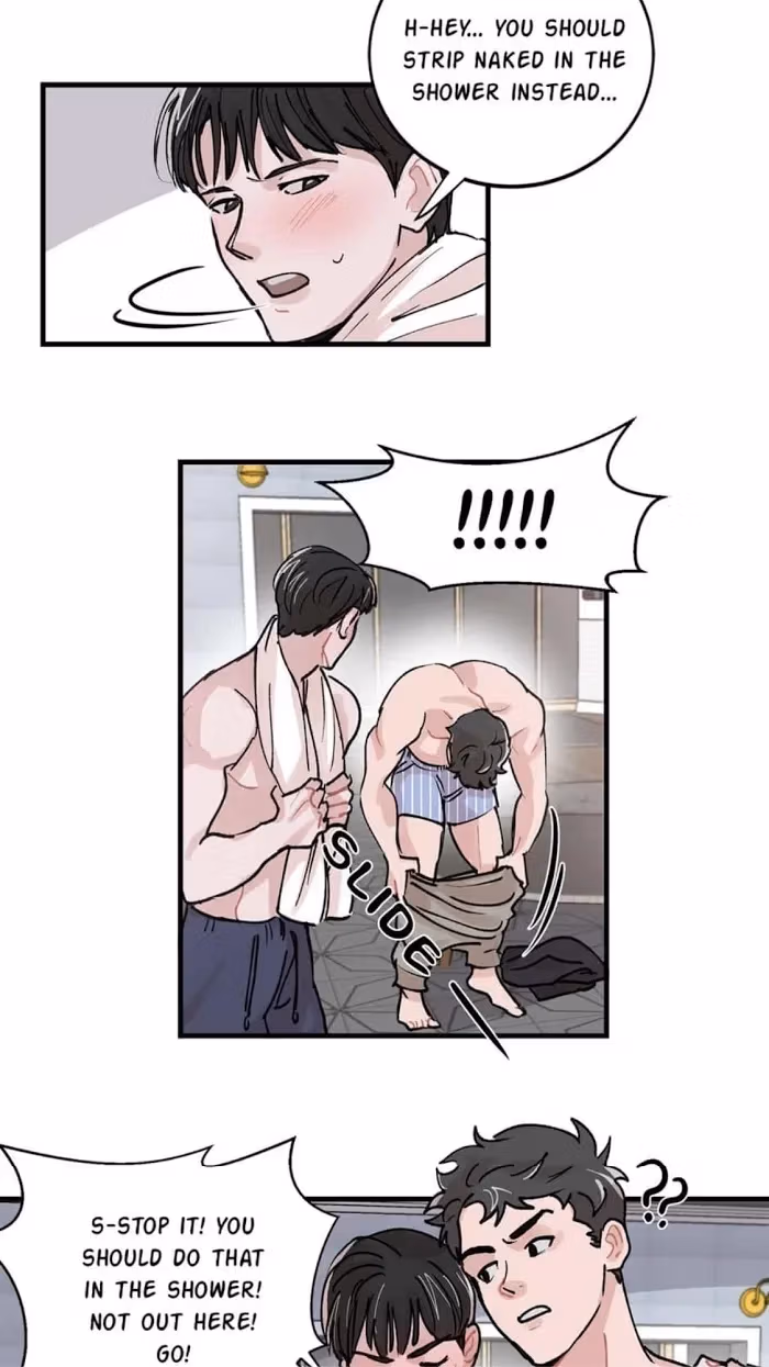 Till Our Lips Touch Chapter 57 page 5 - 