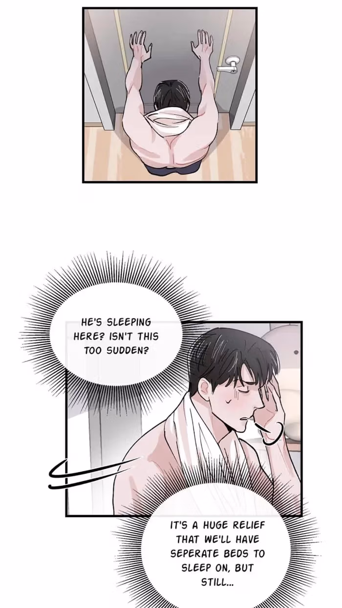Till Our Lips Touch Chapter 57 page 7 - 