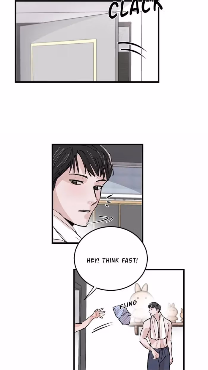 Till Our Lips Touch Chapter 57 page 8 - 