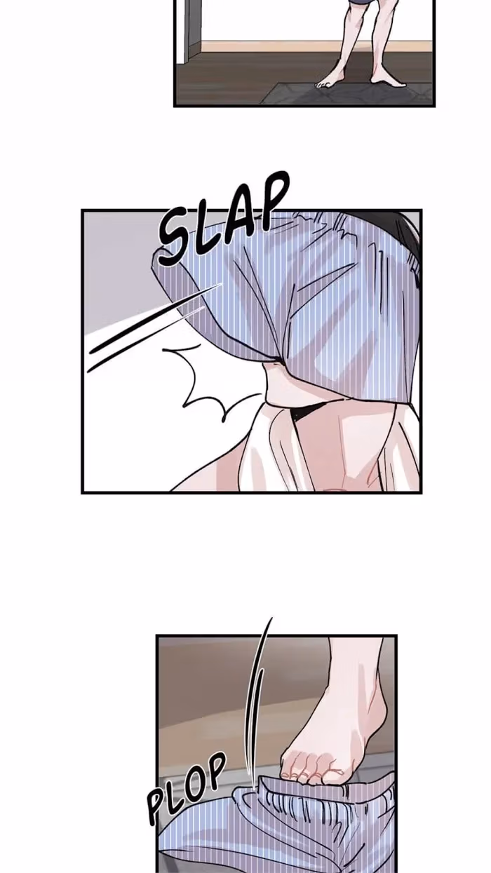 Till Our Lips Touch Chapter 57 page 9 - 