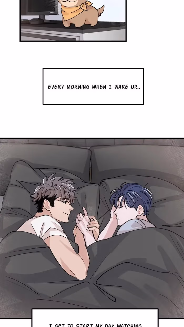 Till Our Lips Touch Chapter 58 page 2 - 