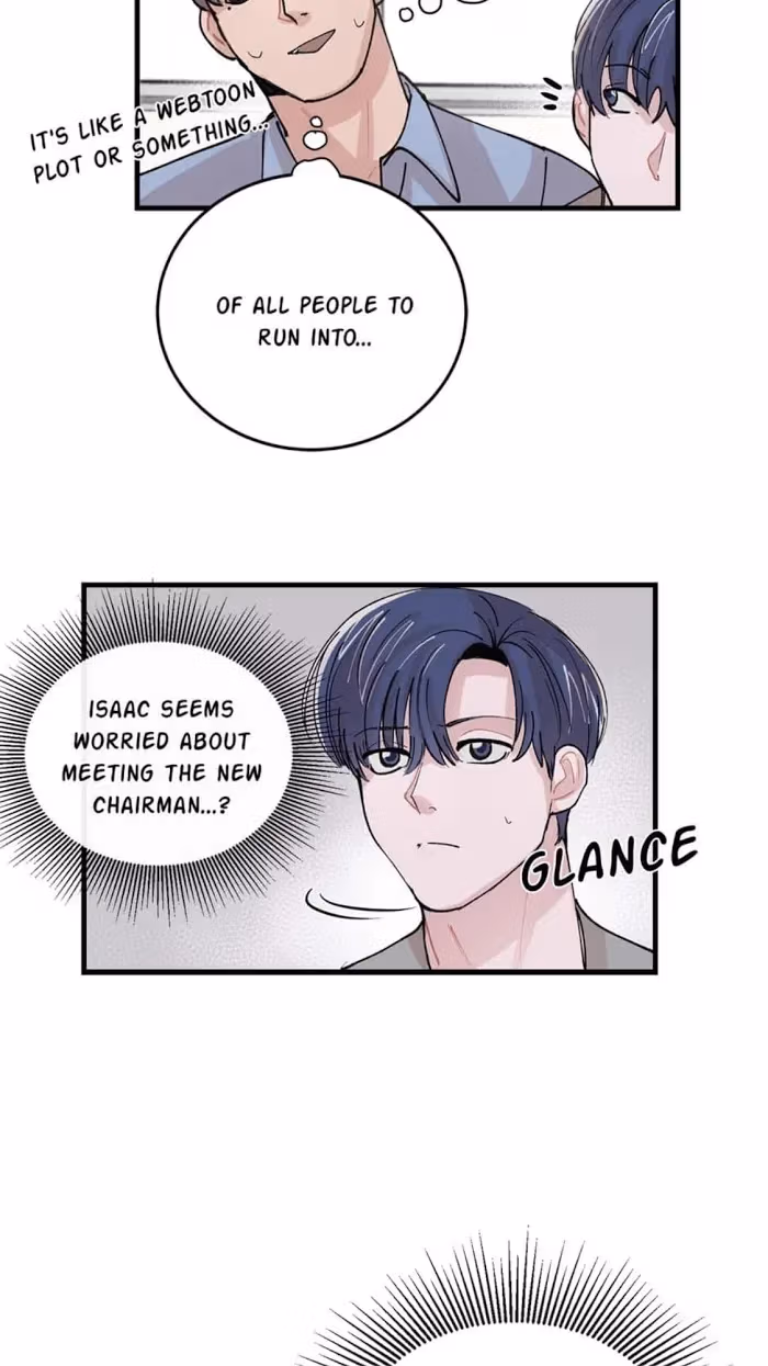 Till Our Lips Touch Chapter 58 page 11 - 