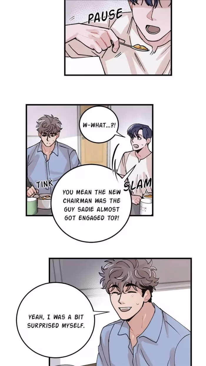 Till Our Lips Touch Chapter 58 page 13 - 