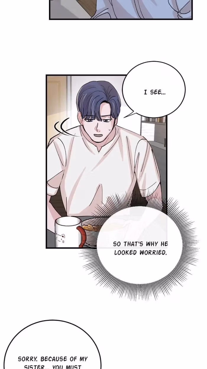 Till Our Lips Touch Chapter 58 page 14 - 
